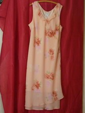 Robe LONGUE DECOLLETEE Femme