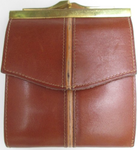 Authentique portefeuille le - -authentique,