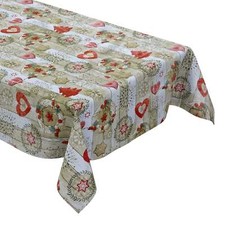 Nappe de Table en Toile Cirée