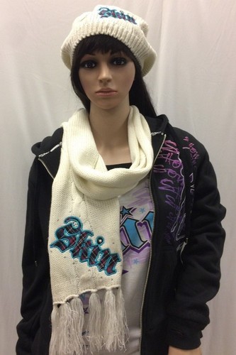 Skin industries womens - skin, beret