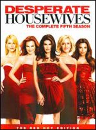 Desperate housewives the - desperate, housewives: