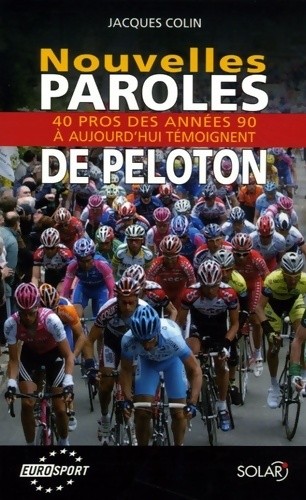 Nouvelles paroles peloton - paroles,