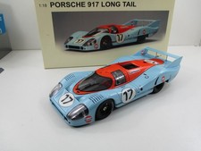 PORSCHE 917 LONG TAIL GULF #17