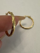 Boucles D’oreilles Créoles