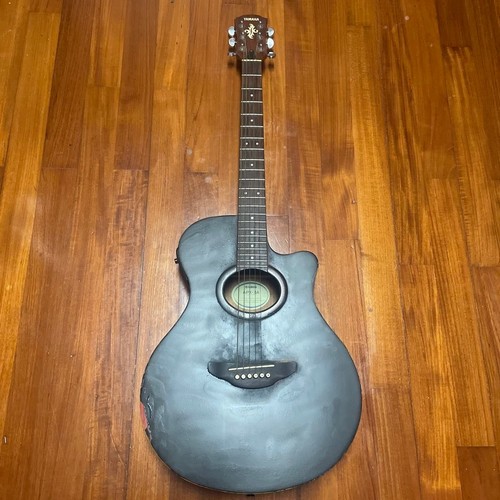 Guitare électrique acoustique