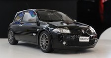 Renault Mégane 2 RS Black Otto Ottomobile 1/18 Comme Neuf