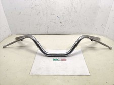 Guidon Moto Époque Tomaselli Années 60 Benelli Morini Guzzi Gilera Etc. (VA273)
