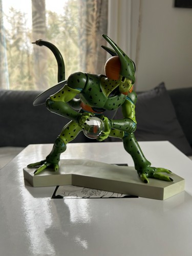 Figurine cell dragon - figurine,