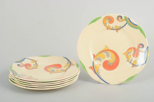 Clarice cliff pour royal - cliff,