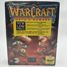 WarCraft: Orcs & Humans (PC