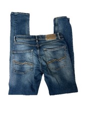 JEAN  HOMME  BONOBO INSTINCT JEANS  TAILLE US 26 FR 36.37N OU 16 ANS SLIM FIT