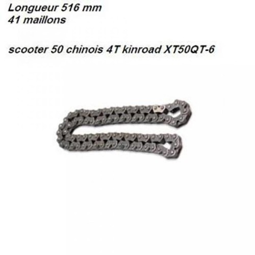 Chaîne distribution pour - chaîne,