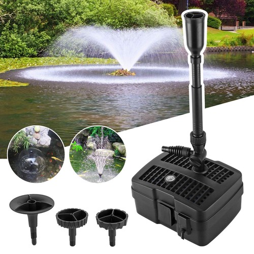 Filtre bassin uvc fontaine - bassin,