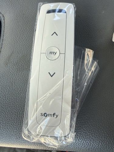 Somfy channel remote - somfy,