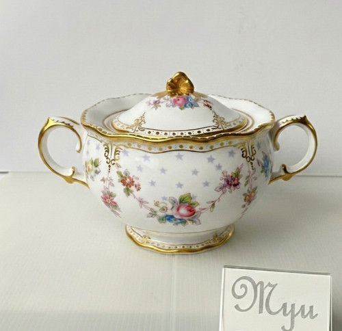 Sucrier royal crown derby - sucrier,