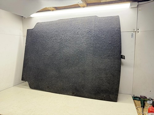 Tapis coffre bmw - coffre,