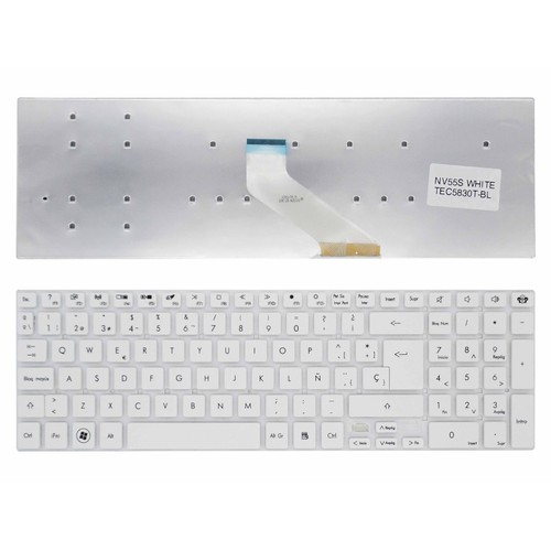 Clavier pour ordinateur - pour,