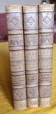 SAINTE-AULAIRE. Histoire de la Fronde. 1827 E.O. 3 volumes