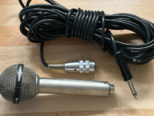Micro akg d123c vintage - micro, +