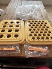 Grand ravioles Party, Ravioles