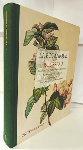 Rousseau botanique planches - rousseau,