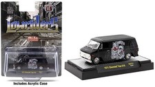 CHEVROLET Van - Lowriders
