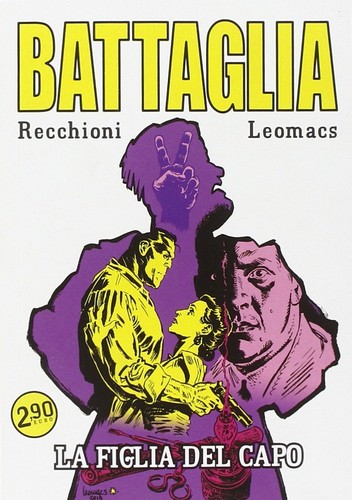 Roberto recchioni des - roberto,