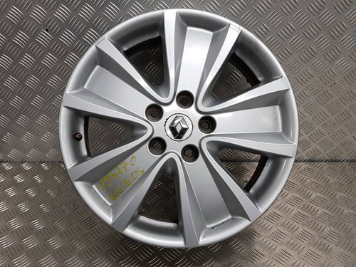 Jante alu renault koleos - alu,