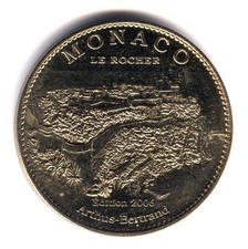 98 MONACO Rocher et F1, 2006