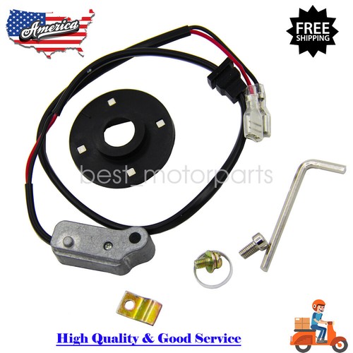 Electronic accu fire ignition - electronic, accu-fire