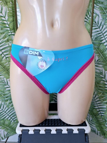 Dim string taille coloris - string,