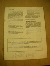 manuel de flipper Gottlieb: TOTEM