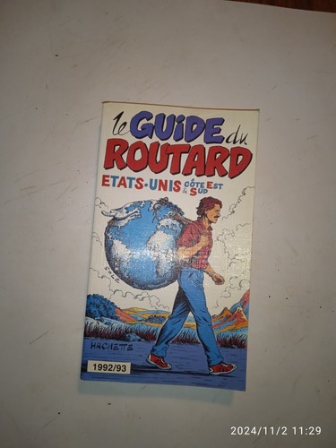 Guide routard - le,