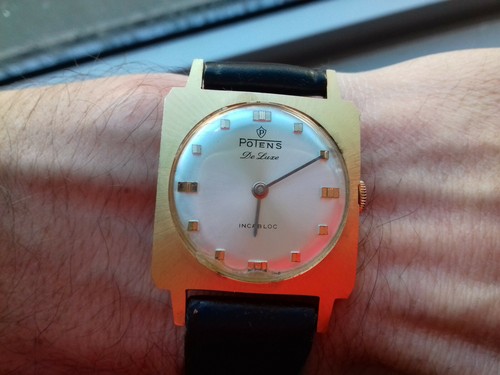 Potens luxe montre à - de,