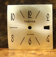 Cadran Montre mécanique THEMIS LORSA 238 G  - H3-G