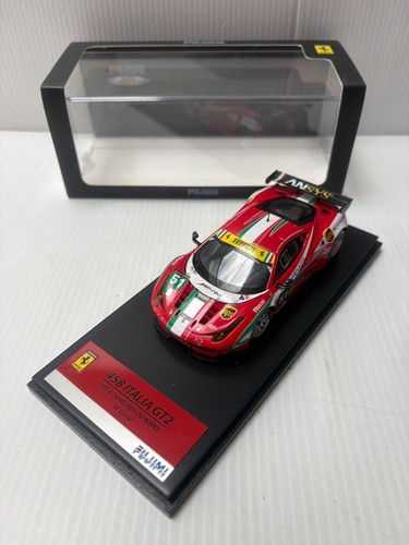 Fujimi 1443004 ferrari 458 - fujimi,