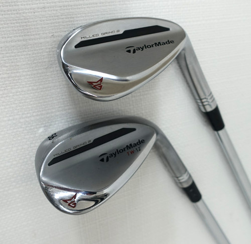 Taylormade milled grind - 2, 2pcs