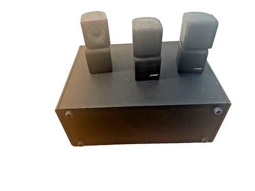 Bose acoustimass home - bose,