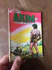 PETIT FORMAT BD AKIM 415  mon