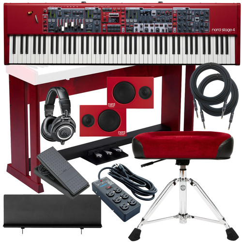 Nord stage keyboard - 4, 88