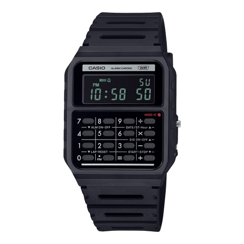 Montre casio calculator - casio,