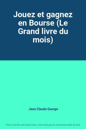 Jouez gagnez bourse le - et, (le