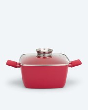 Moule Carré Avec Couvercle