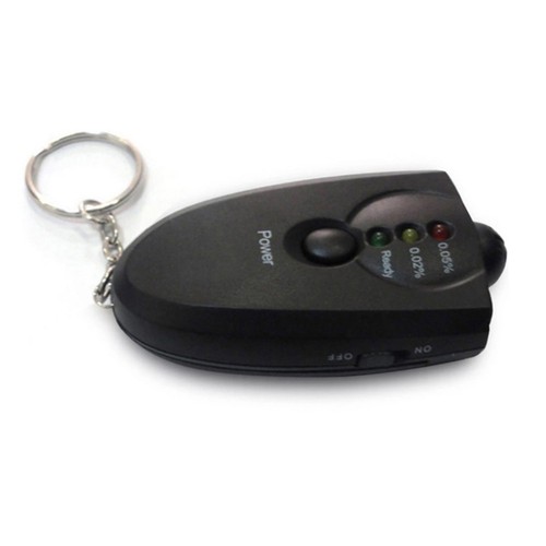 Appareil test respiratoire - de,