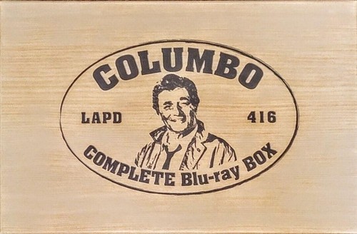 Coffret blu ray - coffret, blu-ray