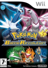 Jeu Wii Pokemon Battle Revolution