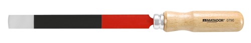 Grattoir din 8350 forme - 8350/forme, a