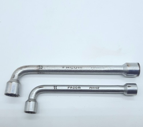 Clé pipe facom 12 pans - pipe,