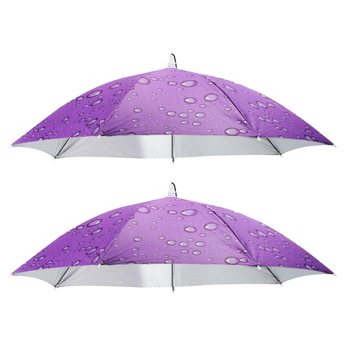 Chapeau parapluie pouces - parapluie, 30