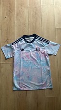 Maillot costa rica - coupe, du